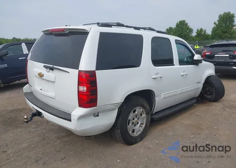 2013 Chevrolet Tahoe K1500 Ls from USA, damaged, VIN 1GNSKAE08DR282107